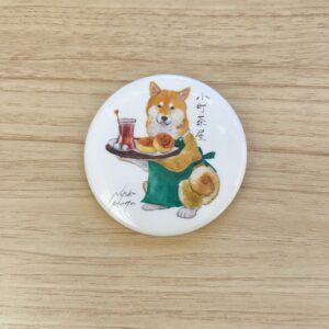 缶バッジ