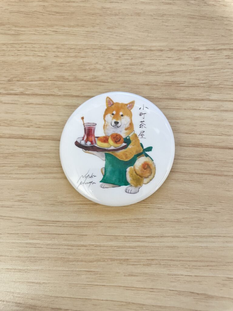 缶バッジ