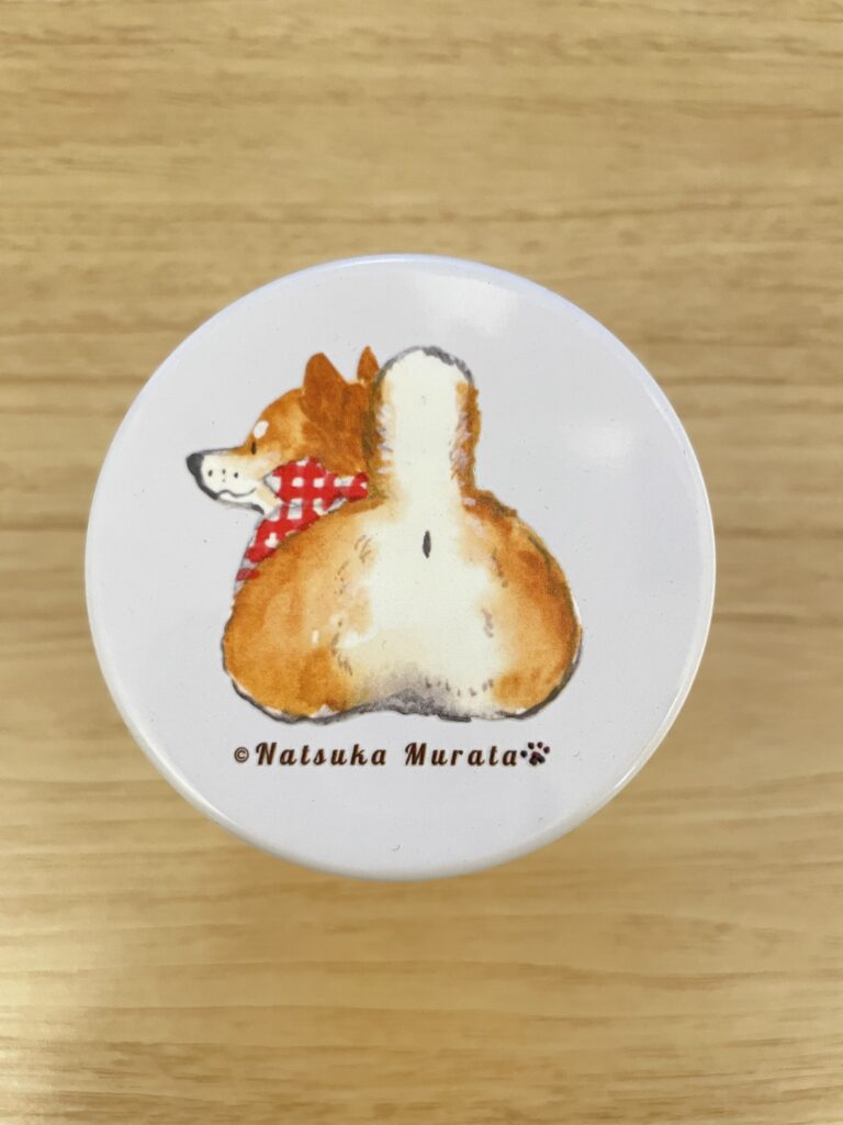 おやつ缶