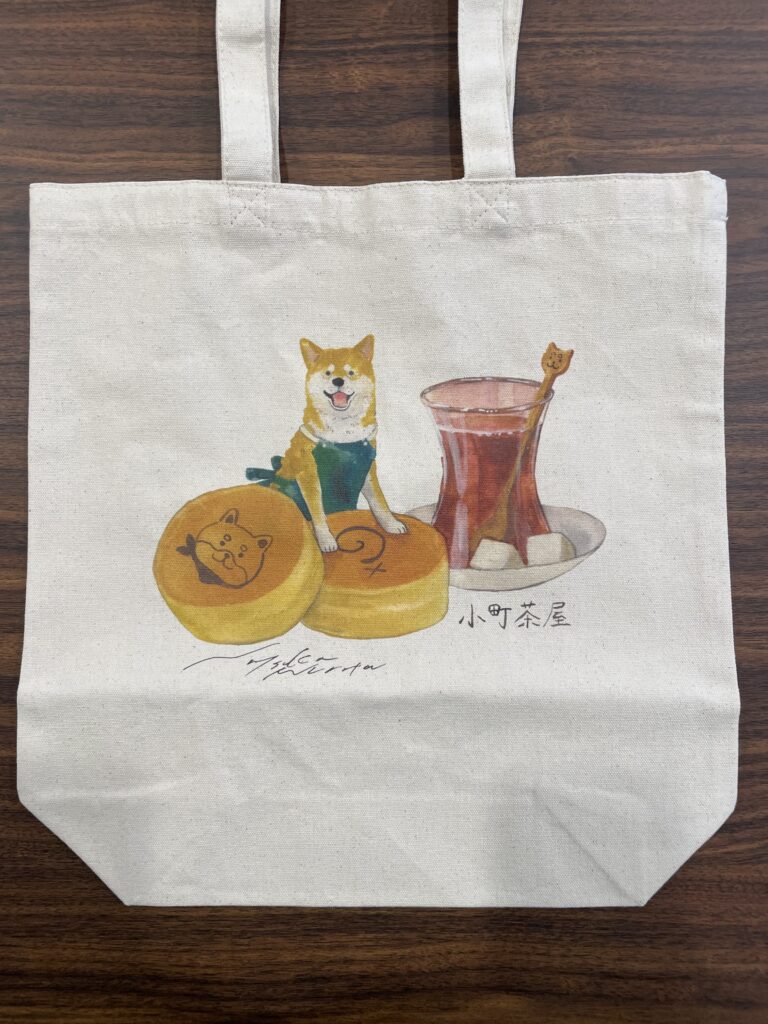 トートバッグＬ