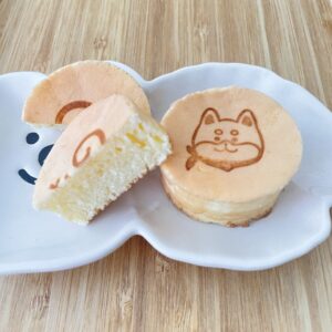犬用まんじゅう「柴まん」２個入り