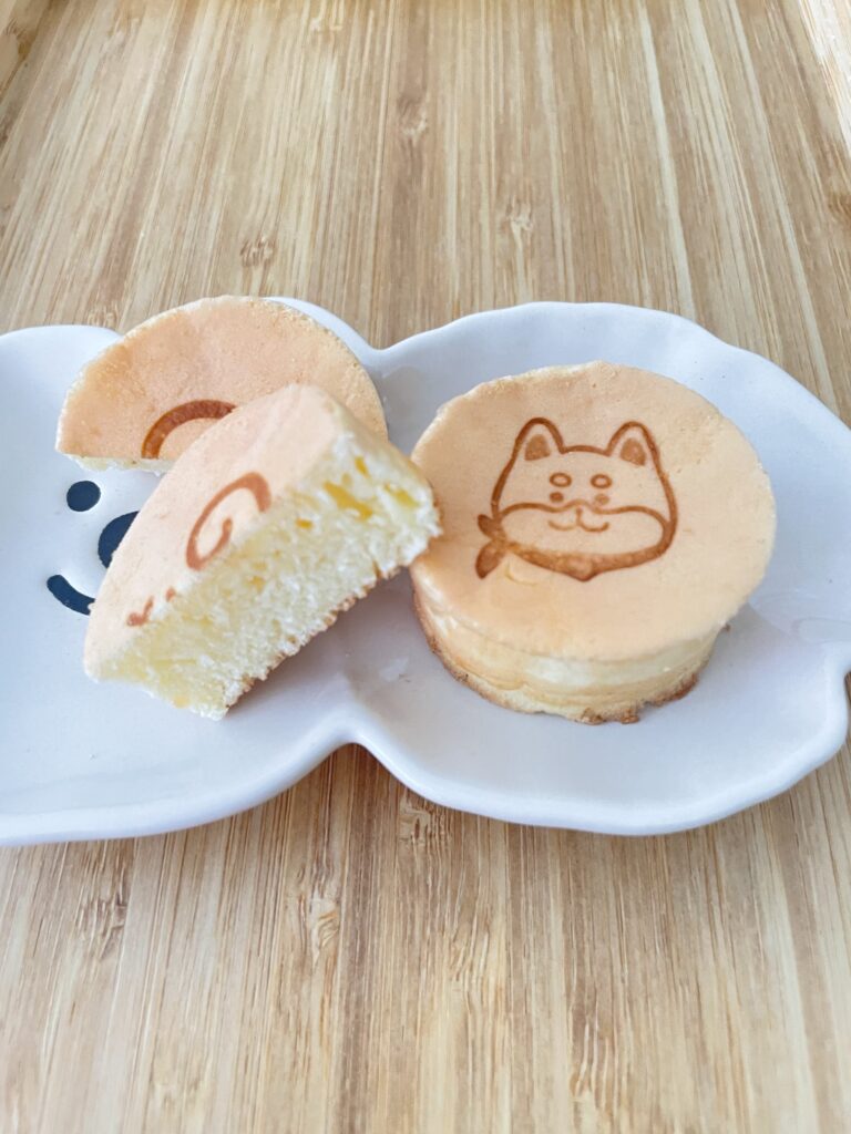犬用まんじゅう「柴まん」２個入り